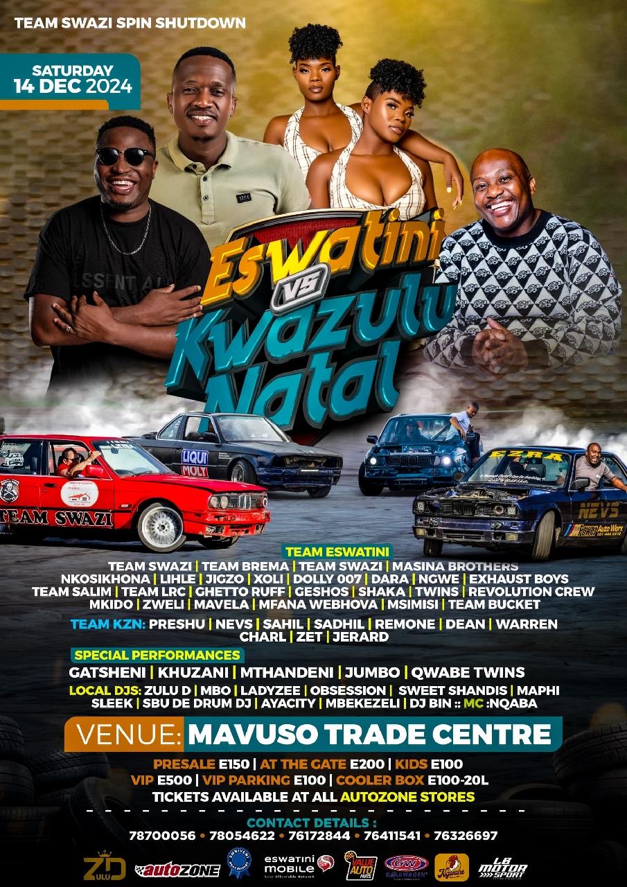 Event Advert
